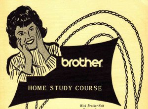 Brother home study course