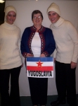 2006 Knitting Fashion Parade Club Section